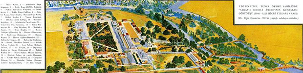 Edirne Sarayı