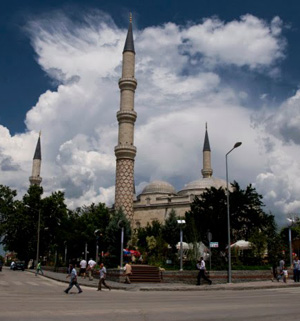 Üç Şerefeli